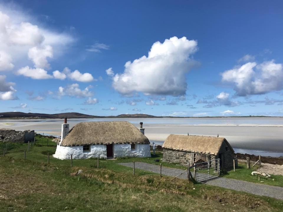 Vallay Sands Sollas 외부 사진