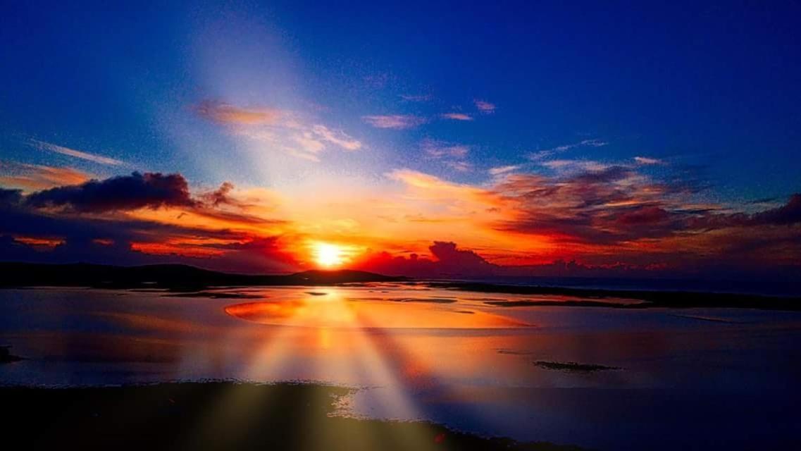 Vallay Sands Sollas 외부 사진