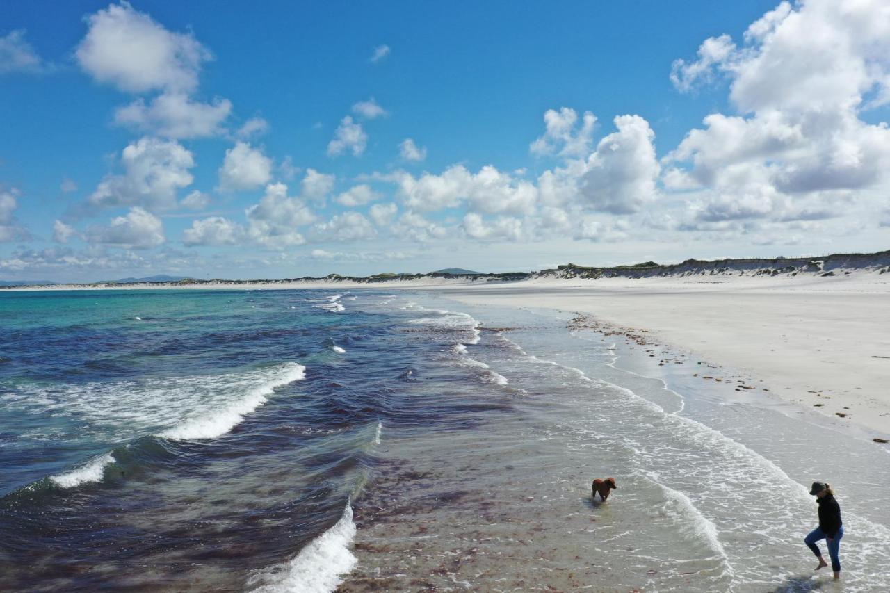 Vallay Sands Sollas 외부 사진